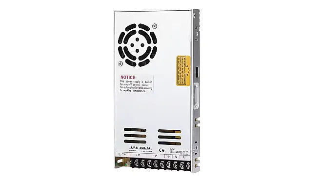 350W 24V 14.6A Güç Kaynağı IRLS - 4