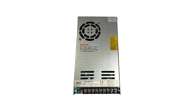 350W 24V 14.6A Güç Kaynağı IRLS - 3