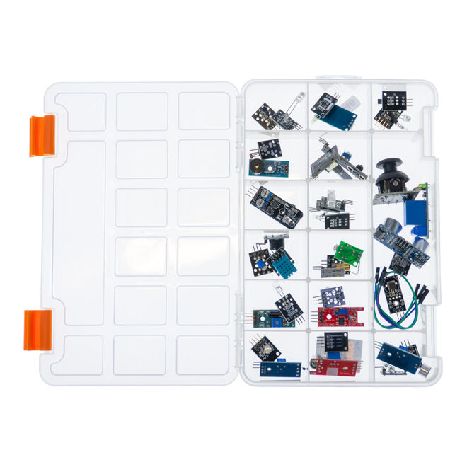 37-in-1 Sensor Module Kit for Arduino - 7