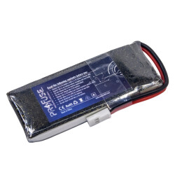 3.7 V 1S Lipo Batarya-Pil 650 mAh 40C - 2
