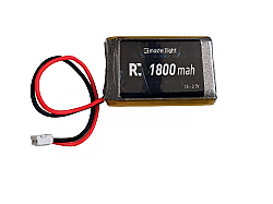 3.7V Li-po Pil - 1800mah 1s Lityum Polymer Batarya - RC masterflight - RC masterflight