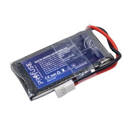 3.7 V 1S Lipo Batarya-Pil 350 mAh 40C - Mikro Drone Pili (Corby Drone ile Uyumlu) - 2