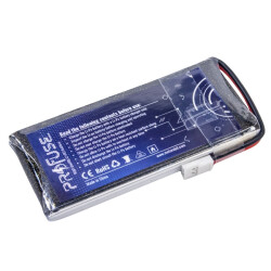 3,7V Lipo Battery 1050mAh 40C - 2