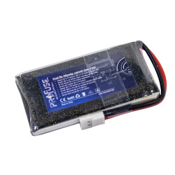3,7V Lipo Battery 450mAh 40C - Micro Drone Battery - 2