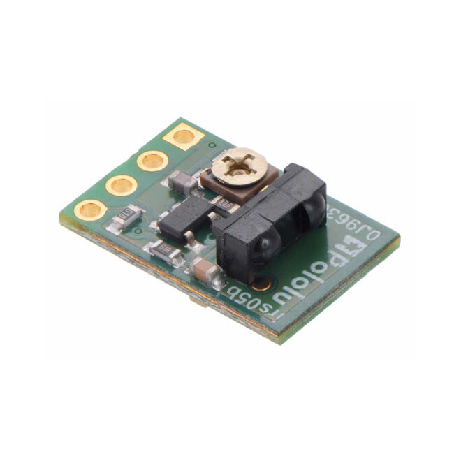 Pololu 38 kHz IR Proximity Sensor, Fixed Gain, Hig - 1