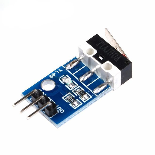 3B Printer Limit Switch - 2