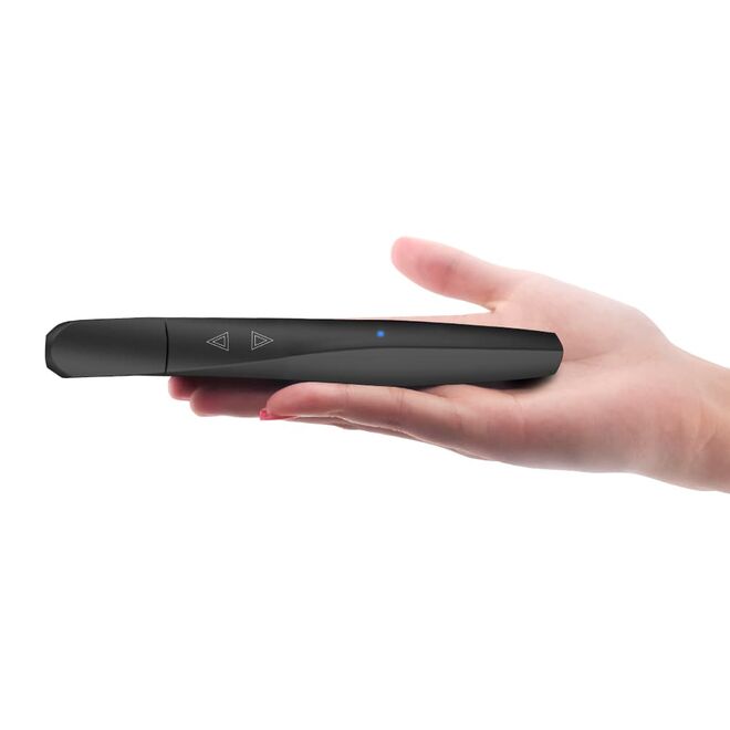 3D Pen Printer - D12 Black (Colored Filament Set with Gift) - 3