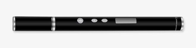 3D Pen Printer - D7 Black (Colored Filament Set with Gift) - 2