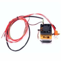 3D Printer Extruder - Reprap Compatible Stepper Motor Extruder - 2