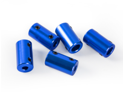 3D Printer Parts Aluminum Alloy Flexible Coupling 2 PCS/Set - 3