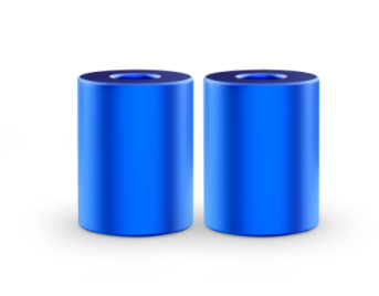 3D Printer Parts Aluminum Alloy Flexible Coupling 2 PCS/Set - 4