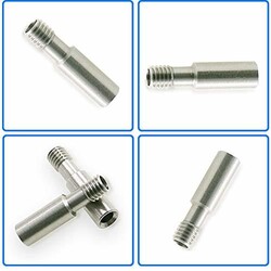 3D Printer Throat Tube Kit - 2