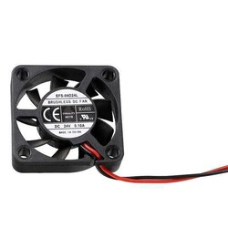 3D Yazıcı için 4010 Sessiz Soğutma Fanı - 1
