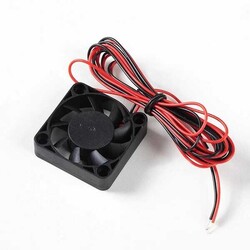 3D Yazıcı için 4010 Sessiz Soğutma Fanı - 2