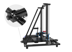 3D Yazıcı - Senkron Tekerlek Gergi IV Y Ekseni - 3