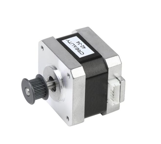 3D Yazıcı Step Motor (Ender 3 V2) - 2