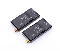 3DR V5 APM 2.8 and Pixhawk 2.4.8 1000MW OTG Wired Data Transmission Module - 2