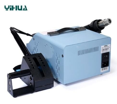 3IN1 FUNCTION YIHUA 992DA + UPGRADE VERSION BGA REWORK STATION - 3