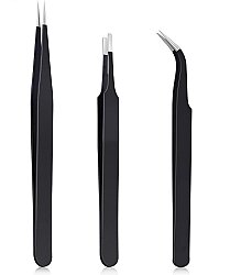 3'lü Antistatik Cımbız Seti - TS-9803 - China