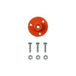 3mm D Tipi Şaft Adaptörü 