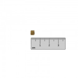 3mm M3 Metal Female-Female Spacer(Standoff) 