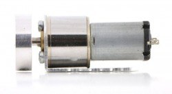 3mm Motor Connection Component Pair (With M3 Fixing Screw Hole) - 3