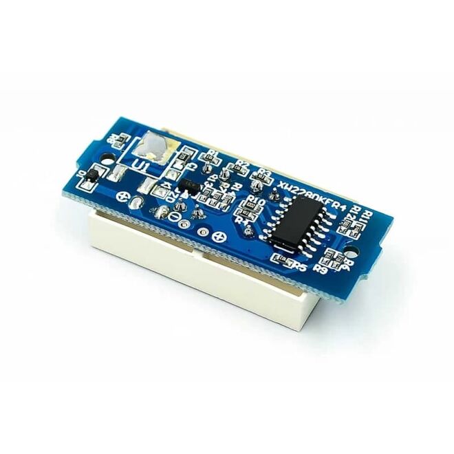 3S 18650 Li-Po Lithium Battery Capacity Display Module - 2