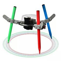 3'ü 1 Arada Doodling Çizim Robotu - 2