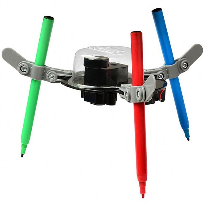 3'ü 1 Arada Doodling Çizim Robotu - 1