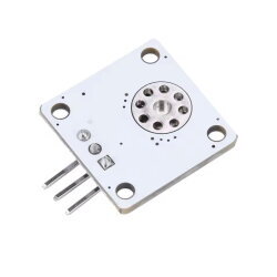 3W LED Yüksek Güçlü 940nm Kızılötesi Verici Modülü - 4