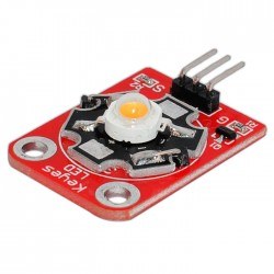 3W Power LED Module w/driver - 3