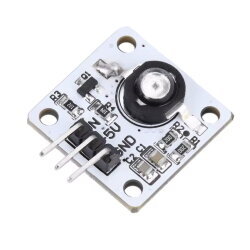 3W LED High Power 940nm Infrared Emitter Module - 1