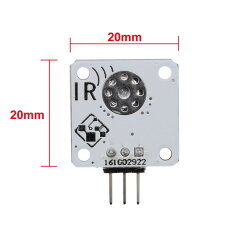 3W LED High Power 940nm Infrared Emitter Module - 6