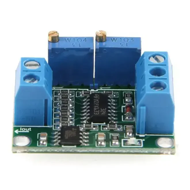 4-20mA to 0-5V Current Converter Module - 3