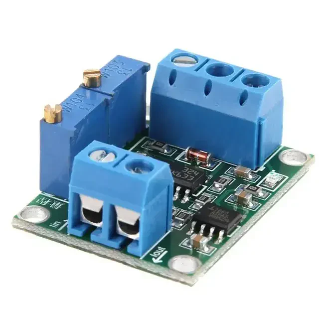 4-20mA to 0-5V Current Converter Module - 4