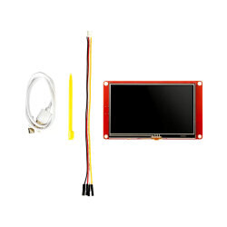 4.3 Inç ESP32 HMI TFT LCD Dokunmatik Ekran - Kılıflı - 4