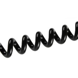 4 Damarlı Yaylı Spiral Kablo 2.5m 24AWG - 3