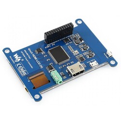 4inç Rezisif Dokunmatik LCD (Y) Ekran Modülü - 480×800 Piksel HDMI IPS - 3