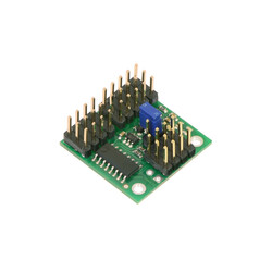 4 Kanal RC Servo Çoklayıcı - PL2806 