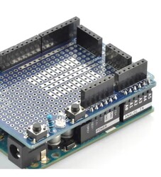 4-Pin Female Headers - 3