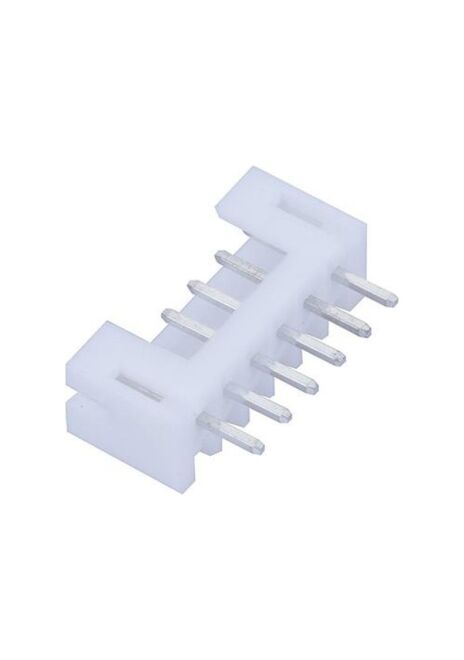 4-Pin JST-PH 2.0 Male Connector - 2