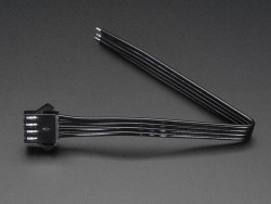 4 Pin JST SM Connector Set - 2