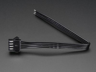 4 Pin JST SM Connector Set - 2