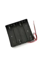 4-Slot Battery Holder for 18650 Battery - 3