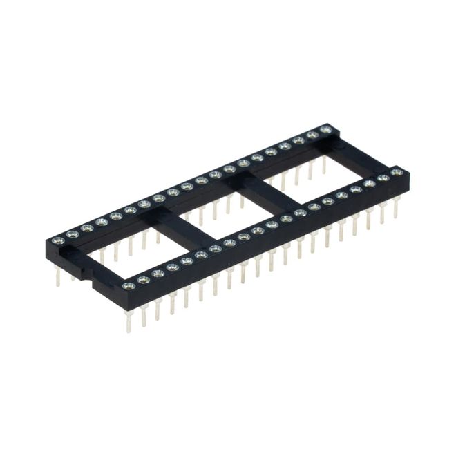 40 Pin PRC Socket - 1