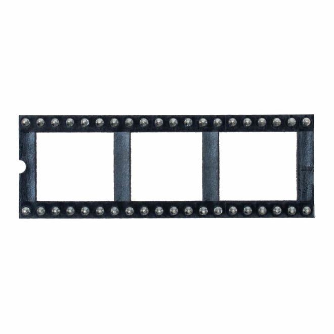 40 Pin PRC Socket - 4