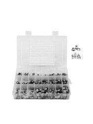 400-Piece SMD Electrolytic Capacitor Set - Robotistan