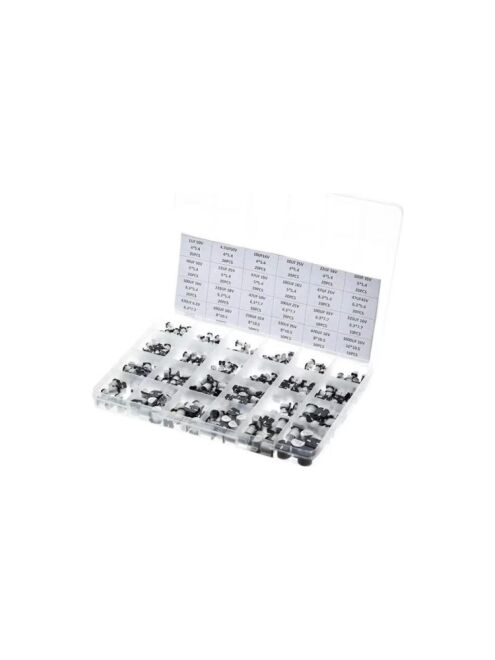400-Piece SMD Electrolytic Capacitor Set - 5