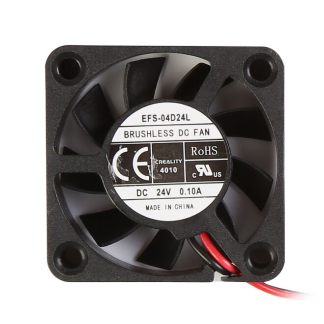 4010 Axial Fan - 3