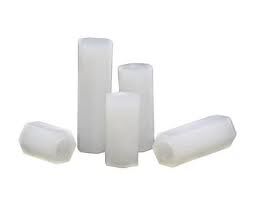 40mm M3 Dişi-Dişi Plastik Aralayıcı - 1